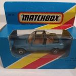 Matchbox MB 39 BMW 323 I Cabrio kék fotó