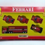 Matchbox Convoy. MC 18 Ferrari set. Ritkaság !!!!!!!!!!!!!!!!!!!!!!! fotó