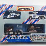 Matchbox Convoy. CY202 Action Pack. fotó