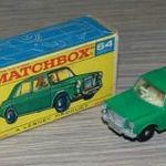 Matchbox RW#64 MG 1100 fotó