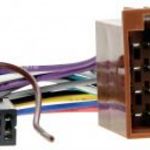 ACV 457001 ISO rádió adapterkábel fotó