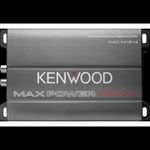 Kenwood KACM1814 400W autóhifi erősítő (KACM1814) fotó