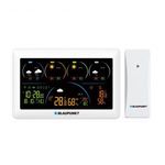 Blaupunkt WS50WH APP LCD Időjárás állomás (RTVBLWS007) fotó