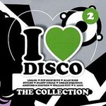 VÁLOGATÁS - I Love Disco Collection vol.2 / 2cd / CD fotó
