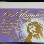 Joseph Haydn: The Seven Last Words of Our Saviour on the Cross CD (ÚJ) fotó