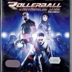 Rollerball - Könyörtelen játék (2002) DVD magyar kiadású szinkronos ritkaság fotó