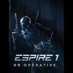 Espire 1: VR Operative (PC - Steam elektronikus játék licensz) fotó