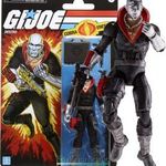 000 16 cm-es G.I. Joe / GI Joe Classified Retro Collection figura - Cobra Destro katona figura többf fotó
