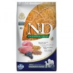 N&D Dog Ancestral Grain bárány, tönköly, zab&áfonya adult medium&maxi 12kg fotó