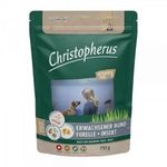 Christopherus Dog Adult Grain Free Pisztráng és rovar Small&medium 750g fotó
