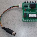 PI1541 floppy emulátor EPYX-es - SD kártya olvasó Raspberry Zero nélkül - Commodore, C64 fotó