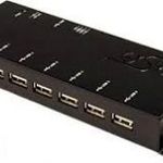 EX-1178-W - Industrial USB Hub, 7 USB-A Socket, Exsys fotó