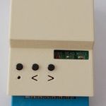 SD2IEC floppy emulátor SD - kártya olvasó - Commodore 64 C64 - SMT - ATMEGA1284 bézs dobozban fotó