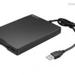 Sandberg USB Floppy Drive Black 133-50 fotó
