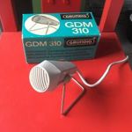 Grundig GDM 310 mikrofon fotó