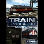Train Simulator: New Haven FL9 Loco Add-On (PC - Steam elektronikus játék licensz) fotó