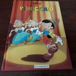 Pinocchio (Disney könyvklub) fotó
