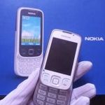 Nokia 6303i classic - kártyafüggetlen - fehér fotó