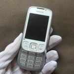 Nokia 6303 - kártyafüggetlen - fehér fotó