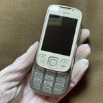 Nokia 6303 - kártyafüggetlen - fehér fotó