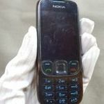 Nokia 6303 - kártyafüggetlen - fekete fotó