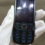 Nokia 6303 - kártyafüggetlen - fekete fotó