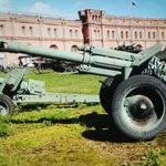 Orosz katonai lőszeres faláda láda rekesz 152mm löveg 84x45x24 fotó