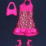 Barbie baba ruha +cipő+táska fotó