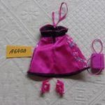 Barbie baba ruha +cipő+táska fotó