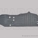Citroen C4 2013- Picasso - Alsó motorvédő lemez generátor alatti (benzin) fotó