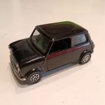 Corgi _ Rover Mini " Jet Black Edition " 1: 36 fotó