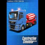 Construction Simulator 2015: Liebherr HTM 1204 ZA (PC - Steam elektronikus játék licensz) fotó