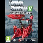 Farming Simulator 17 - Platinum Expansion (PC - Steam elektronikus játék licensz) fotó