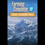Farming Simulator 22 - Year 1 Season Pass (PC - Steam elektronikus játék licensz) fotó