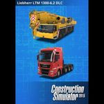 Construction Simulator 2015: Liebherr LTM 1300 6.2 (PC - Steam elektronikus játék licensz) fotó