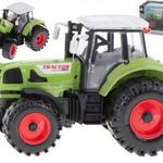 Traktor traktor mezőgazdasági jármű fotó