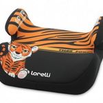 Lorelli Topo Comfort autós ülésmagasító 15-36kg - Tiger black-orange fotó