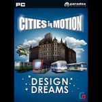 Cities In Motion: Design Dreams (PC - Steam elektronikus játék licensz) fotó