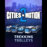 Cities in Motion 2: Trekking Trolleys (PC - Steam elektronikus játék licensz) fotó