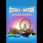 Cities in Motion: Design Quirks (PC - Steam elektronikus játék licensz) fotó