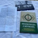 Megemlékezés a MEVME-ről - A Magyar Erdészeti és Vadászati Műszaki Segédszemélyzet Országos Egyesüle fotó