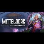 Mittelborg: City of Mages (PC - Steam elektronikus játék licensz) fotó