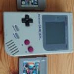 Nintendo Game Boy IPS V4+2 játék fotó