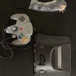 Nintendo 64 fotó