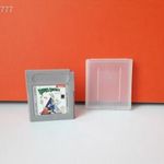 Eredeti Nintendo Game Boy Bugs Bunny konzol játék + tok !! Gameboy fotó