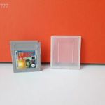 Eredeti Nintendo Game Boy F1 RACE konzol játék + tok !! Gameboy fotó