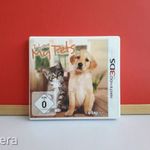 Eredeti Nintendo 3DS I Love My Pets konzol játék !! fotó