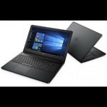 Dell Vostro 3568 15.6" Notebook - Fekete Linux (V3568-80) (V3568-80) fotó