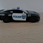 Chevrolet Camaro Police. Die-cast metal model 1: 38 scale. Kinsmart fotó