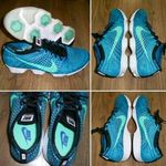 Eredeti Nike Air Zoom Flyknit Agility női sport tréning utcai edző futó cipő 41 es új akció fotó
